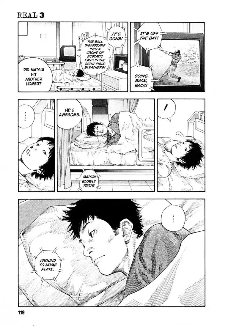 Read REAL ENGLISH Manga Online