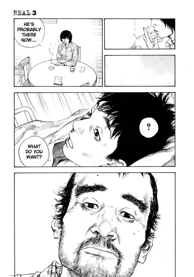 Read REAL ENGLISH Manga Online