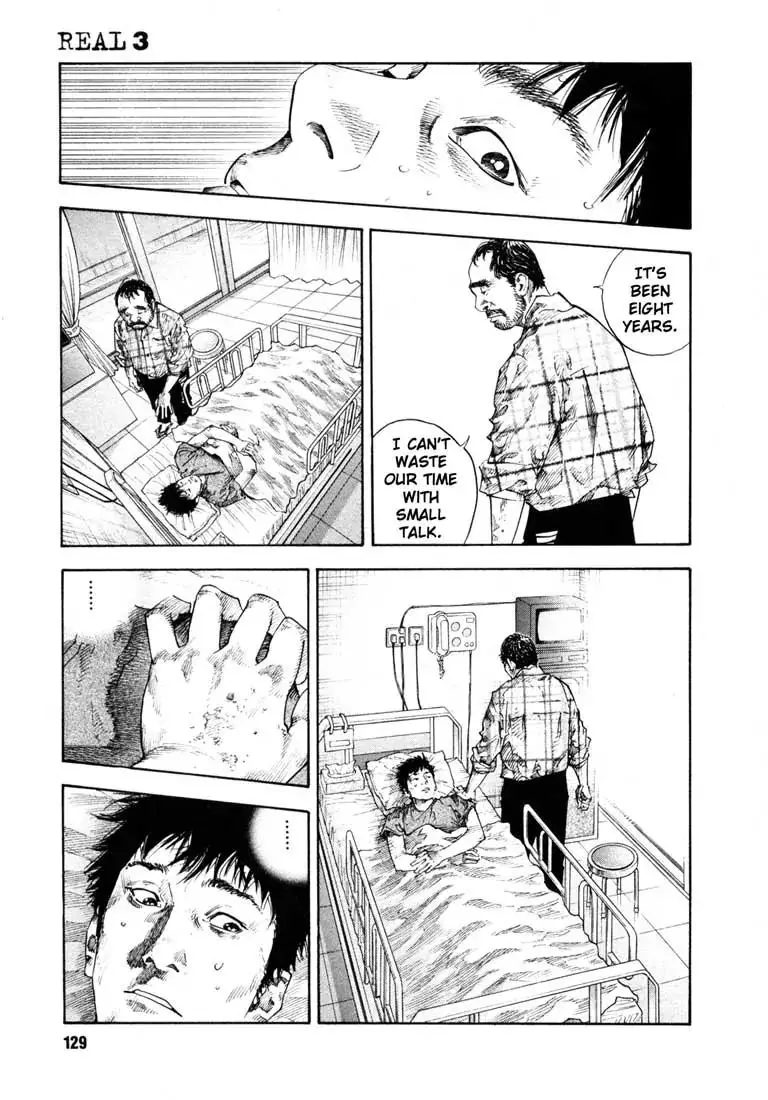 Read REAL ENGLISH Manga Online