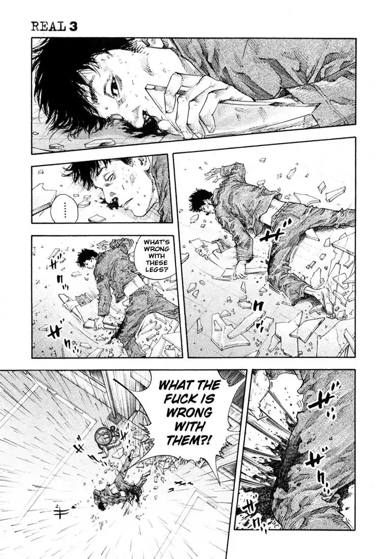 Read REAL ENGLISH Manga Online