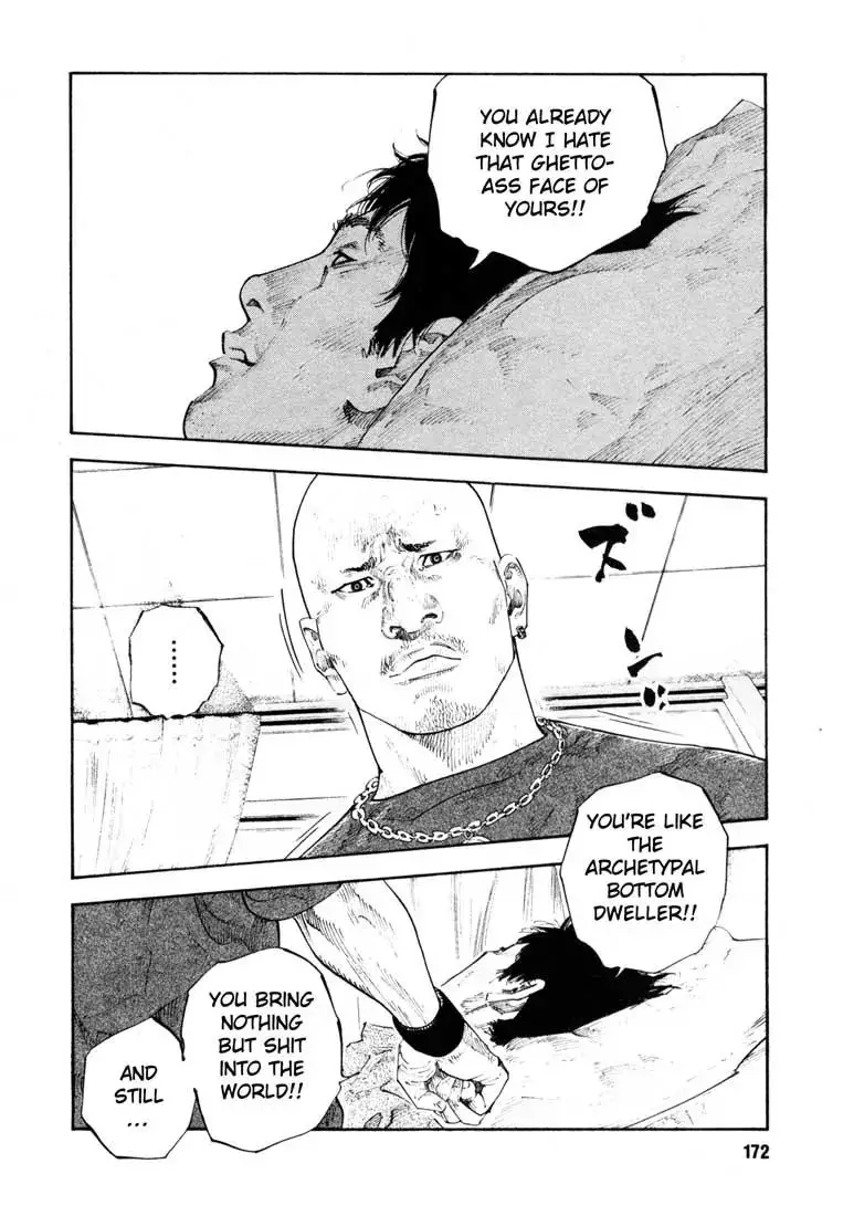 Read REAL ENGLISH Manga Online