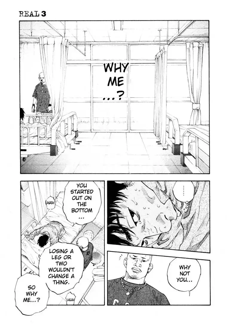 Read REAL ENGLISH Manga Online