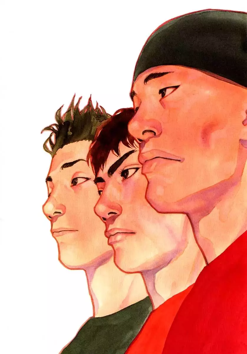 Read REAL ENGLISH Manga Online