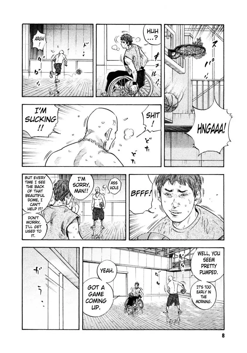 Read REAL ENGLISH Manga Online