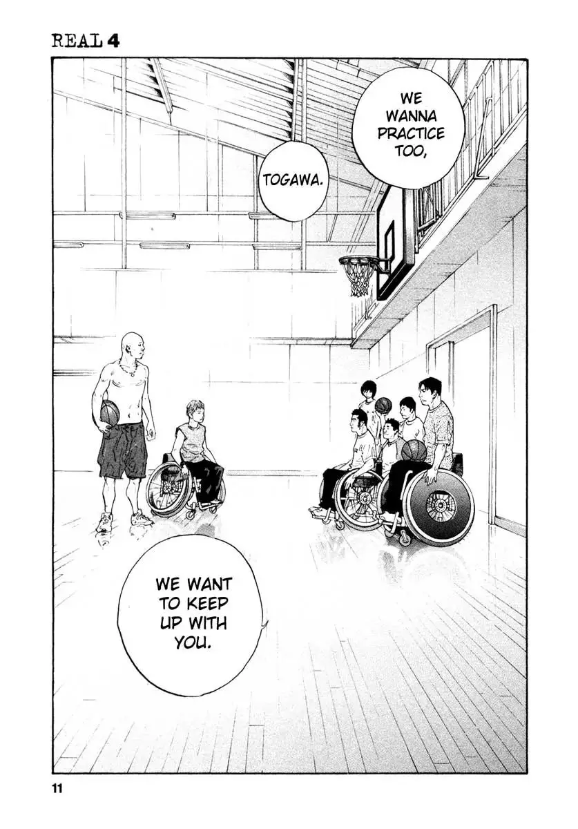 Read REAL ENGLISH Manga Online