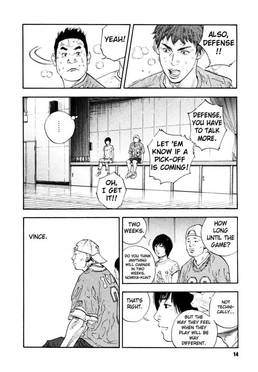 Read REAL ENGLISH Manga Online