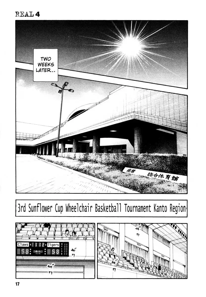 Read REAL ENGLISH Manga Online