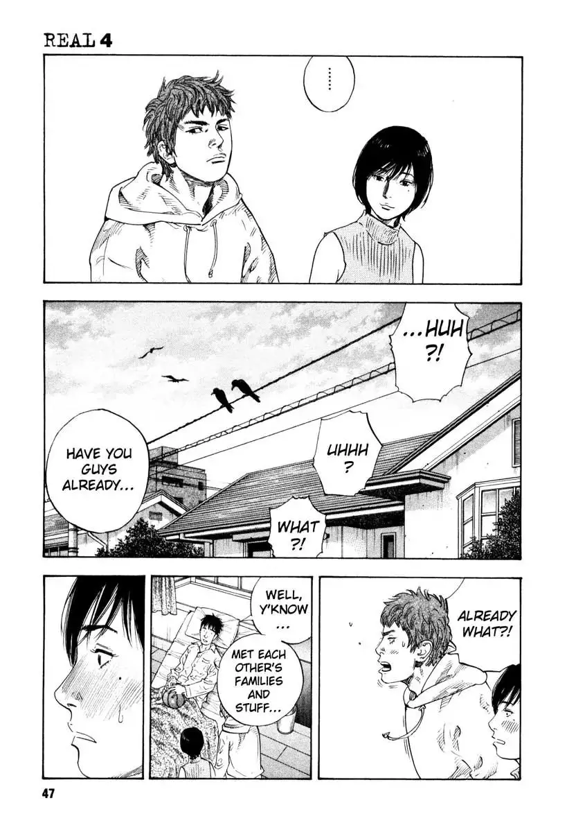 Read REAL ENGLISH Manga Online