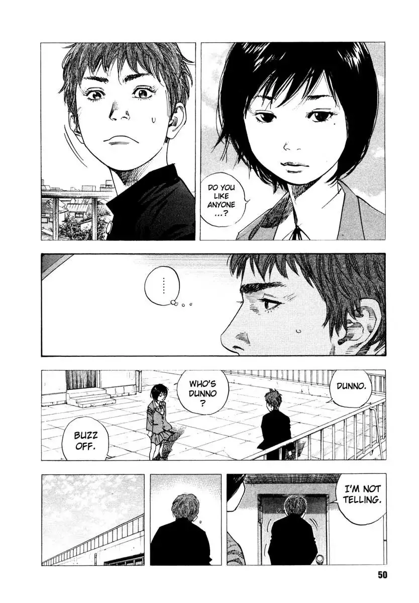 Read REAL ENGLISH Manga Online