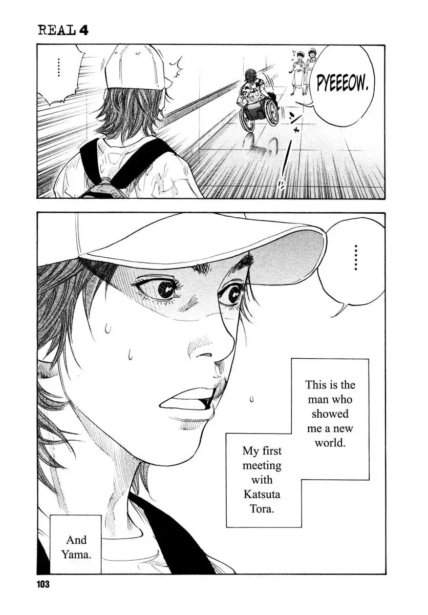 Read REAL ENGLISH Manga Online