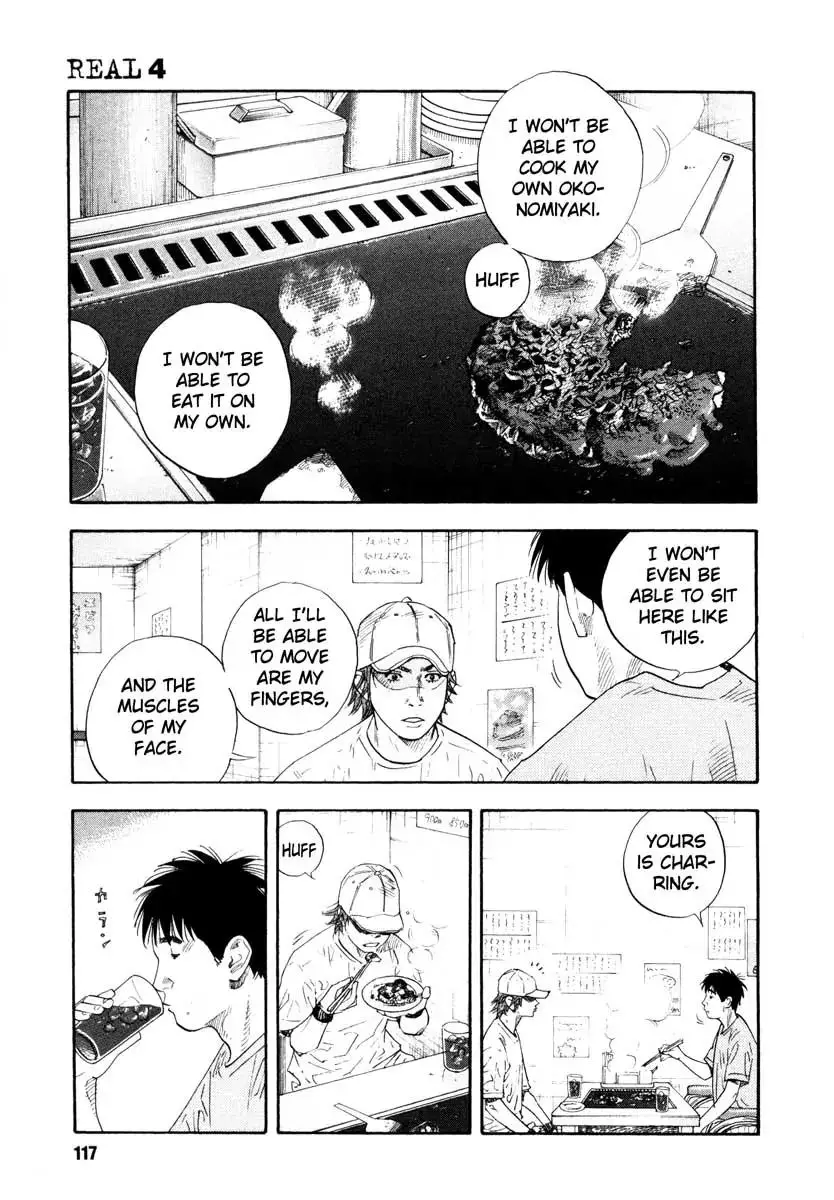 Read REAL ENGLISH Manga Online