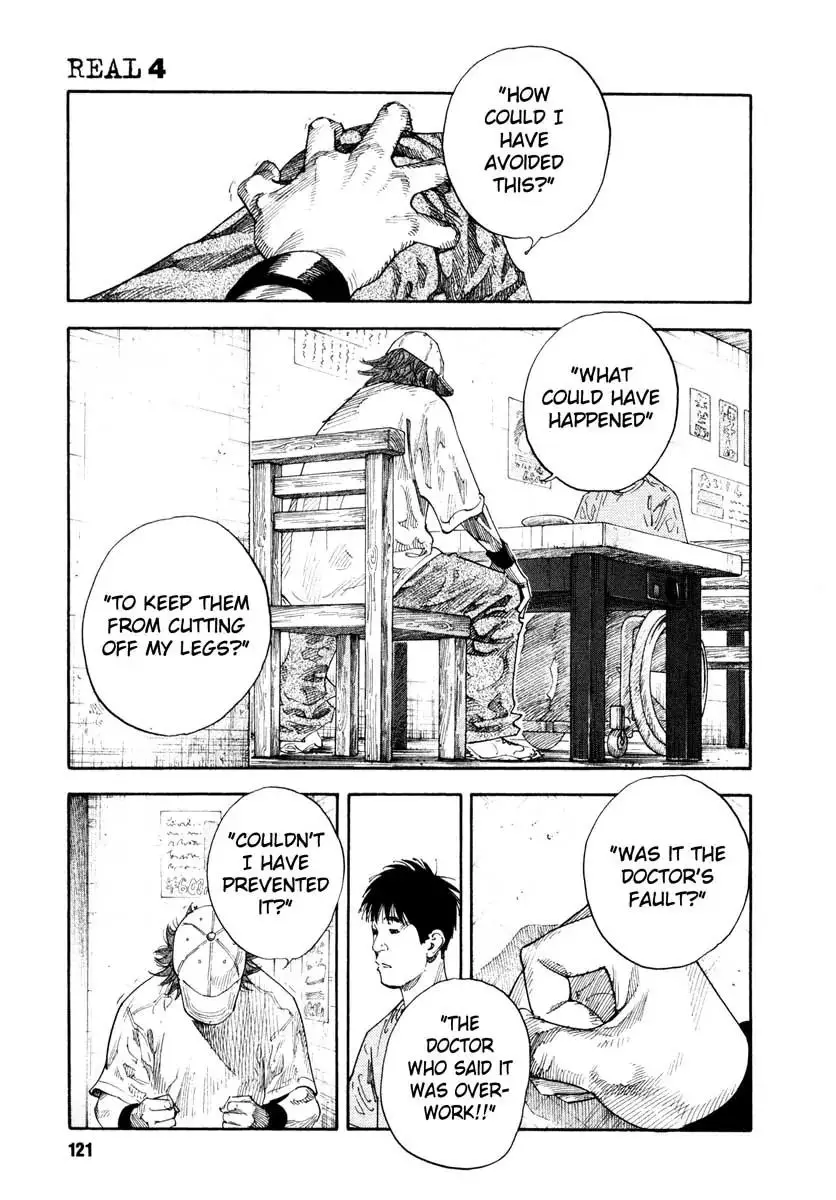 Read REAL ENGLISH Manga Online