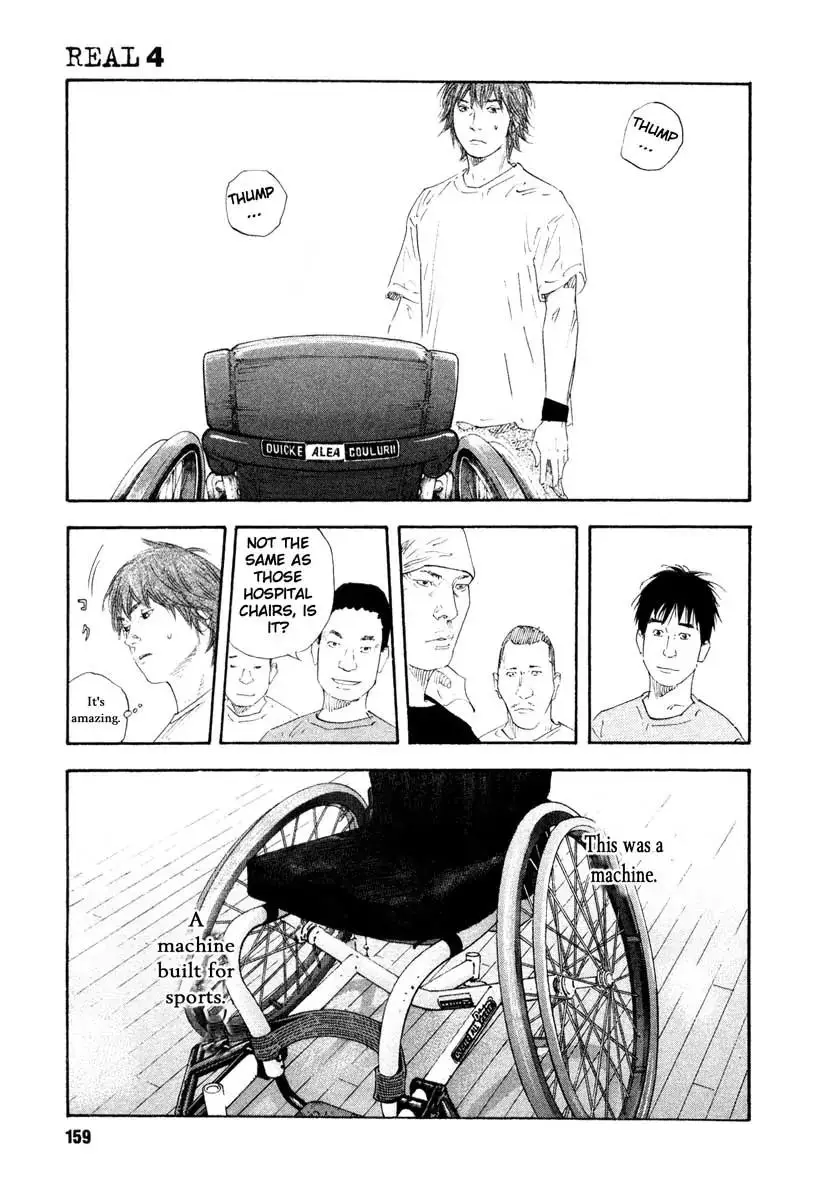 Read REAL ENGLISH Manga Online