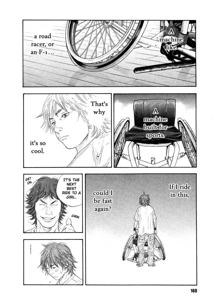 Read REAL ENGLISH Manga Online