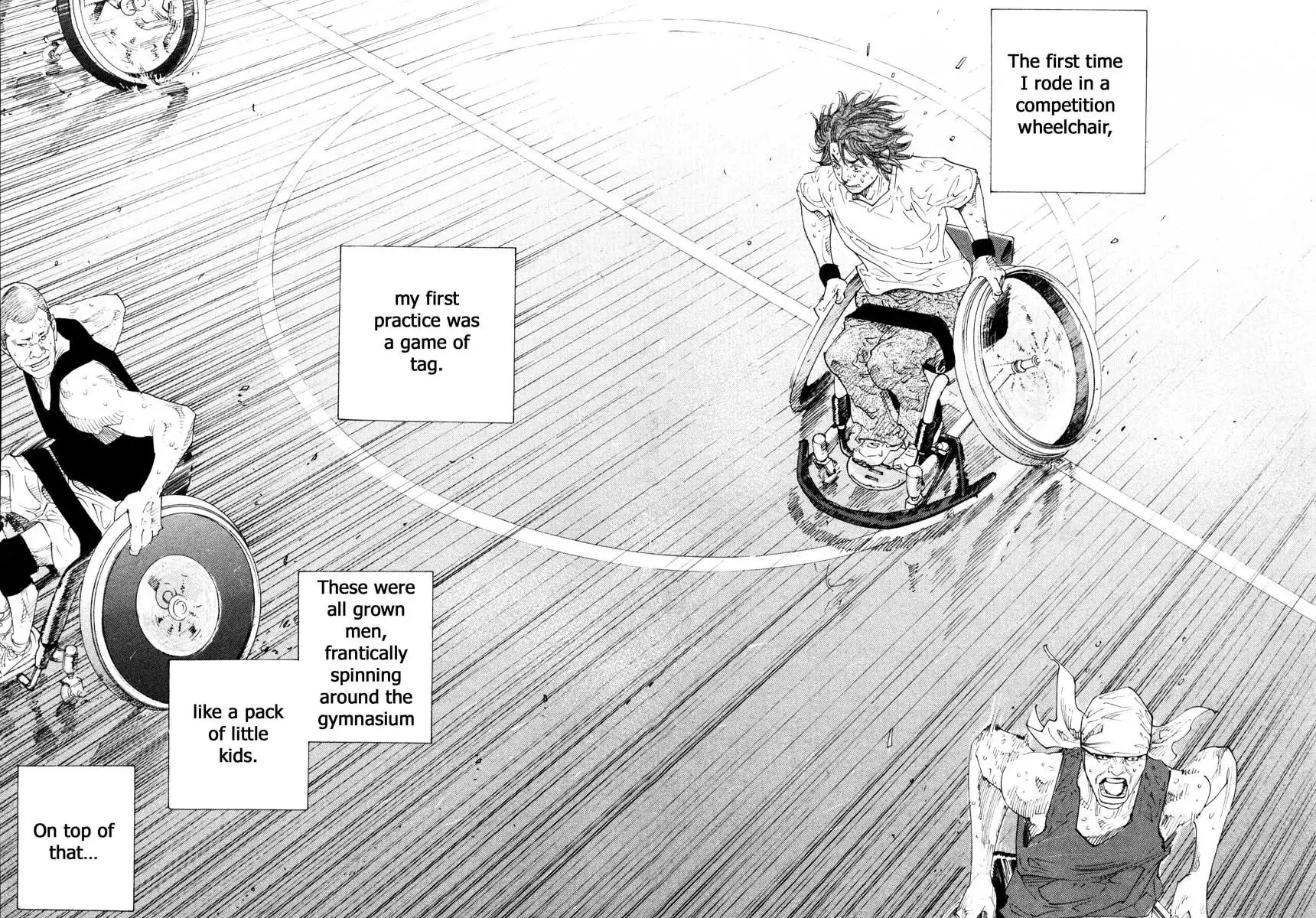 Read REAL ENGLISH Manga Online