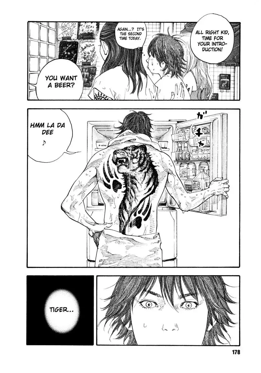 Read REAL ENGLISH Manga Online