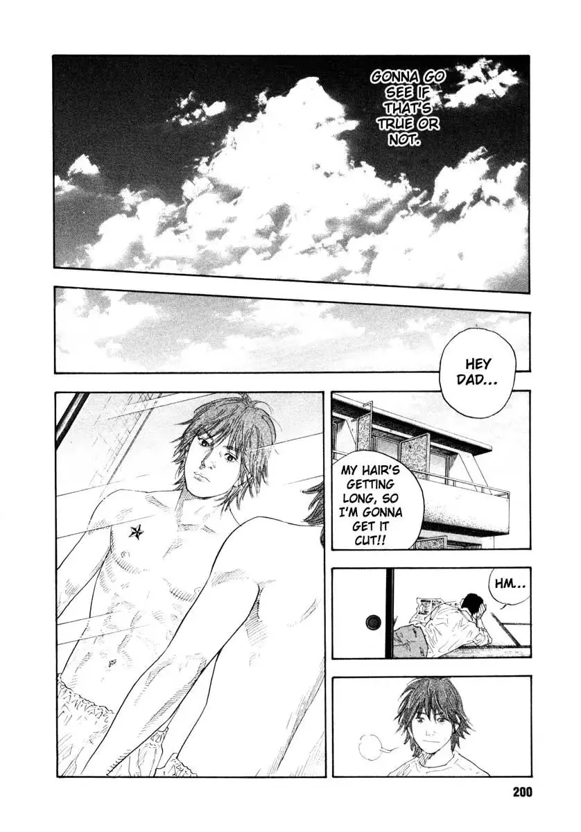 Read REAL ENGLISH Manga Online