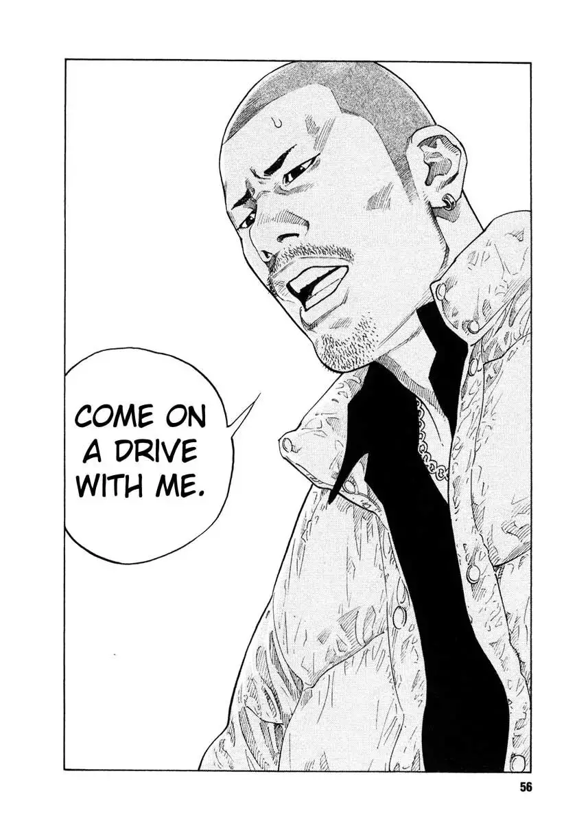 Read REAL ENGLISH Manga Online