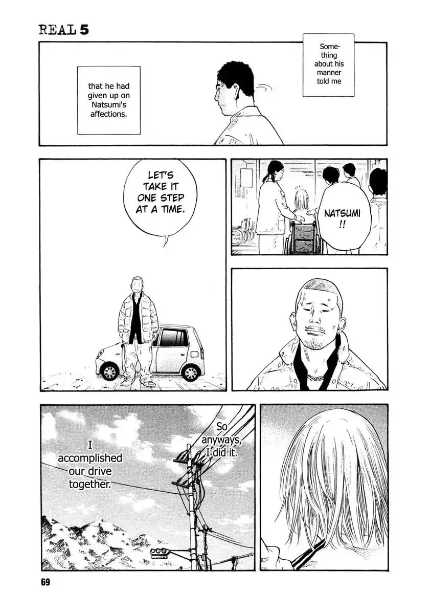 Read REAL ENGLISH Manga Online