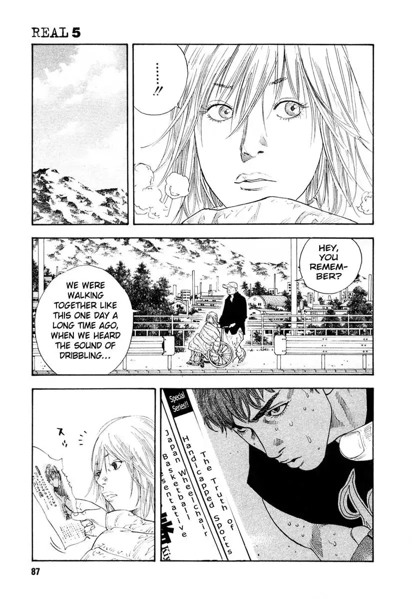 Read REAL ENGLISH Manga Online