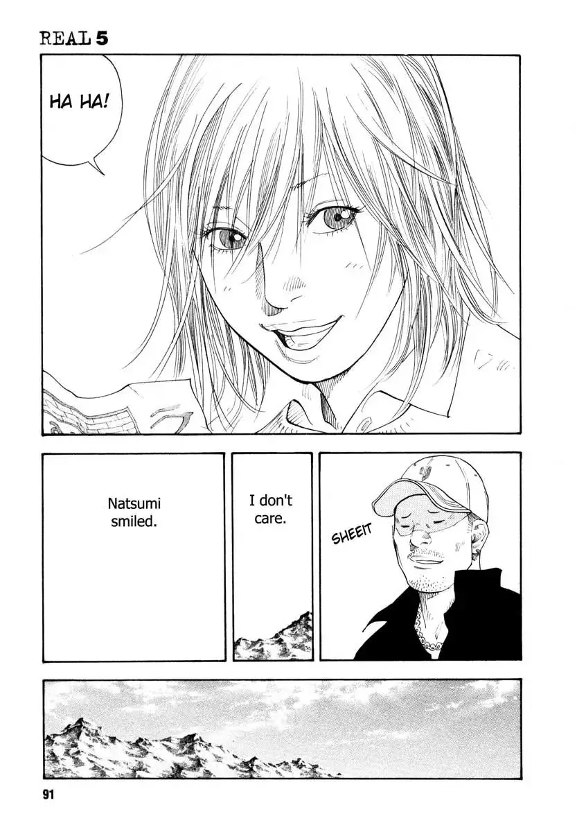 Read REAL ENGLISH Manga Online