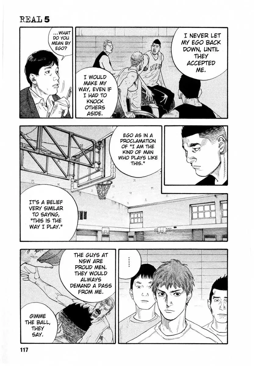 Read REAL ENGLISH Manga Online