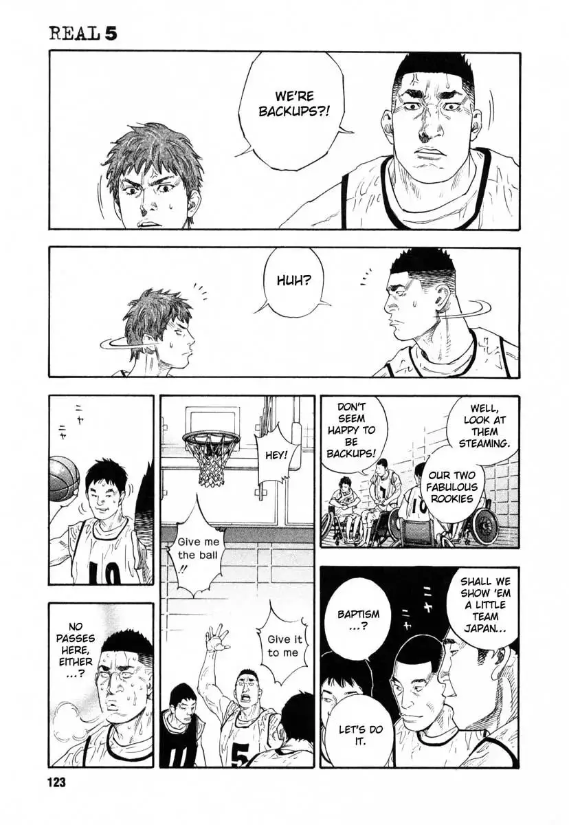 Read REAL ENGLISH Manga Online