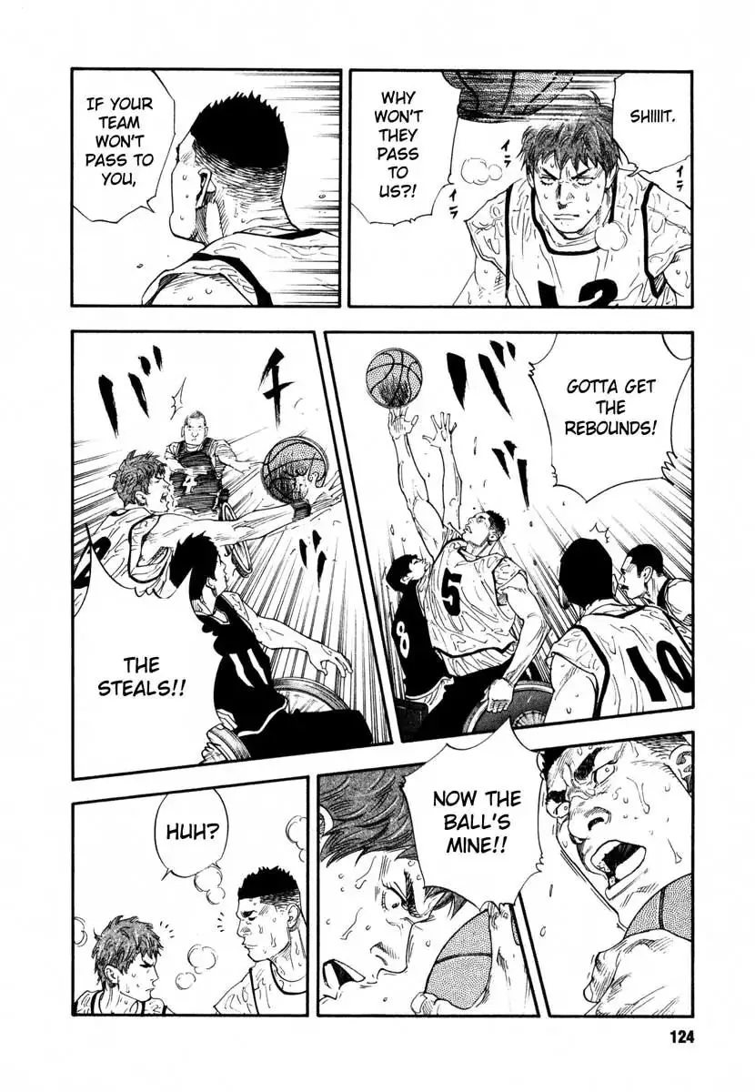 Read REAL ENGLISH Manga Online