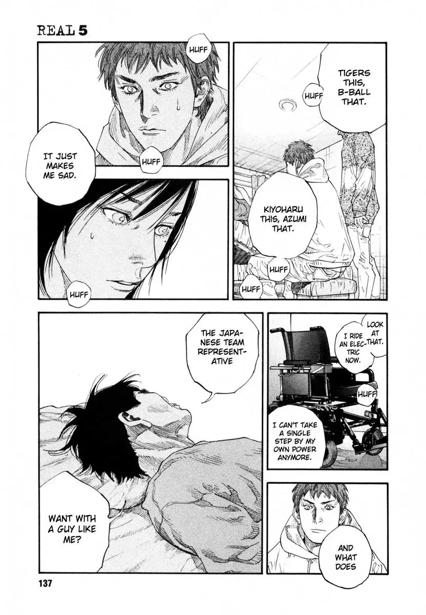 Read REAL ENGLISH Manga Online