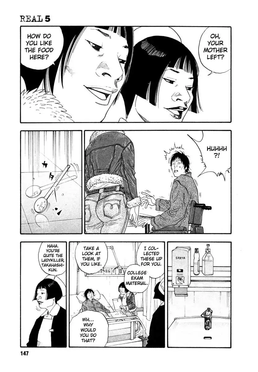 Read REAL ENGLISH Manga Online