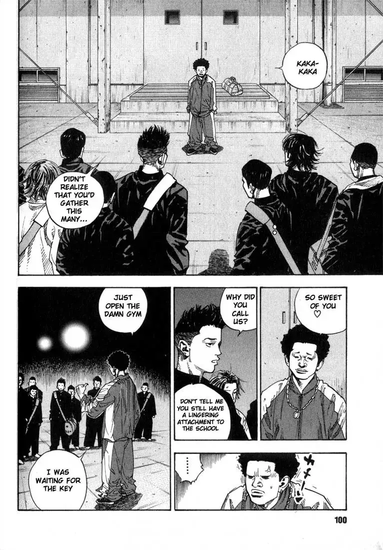 Read REAL ENGLISH Manga Online
