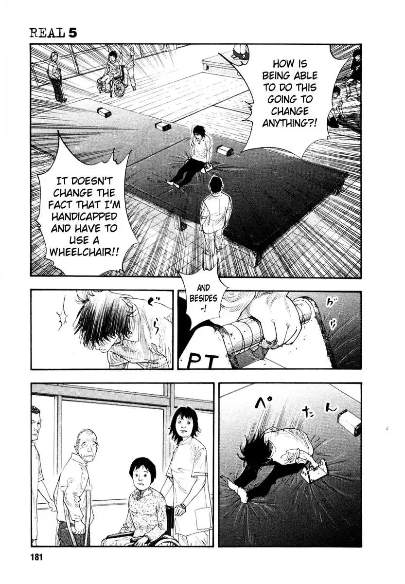 Read REAL ENGLISH Manga Online