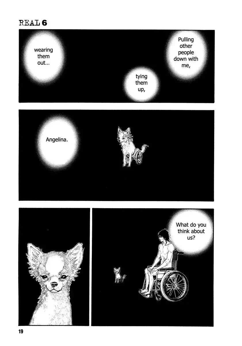 Read REAL ENGLISH Manga Online