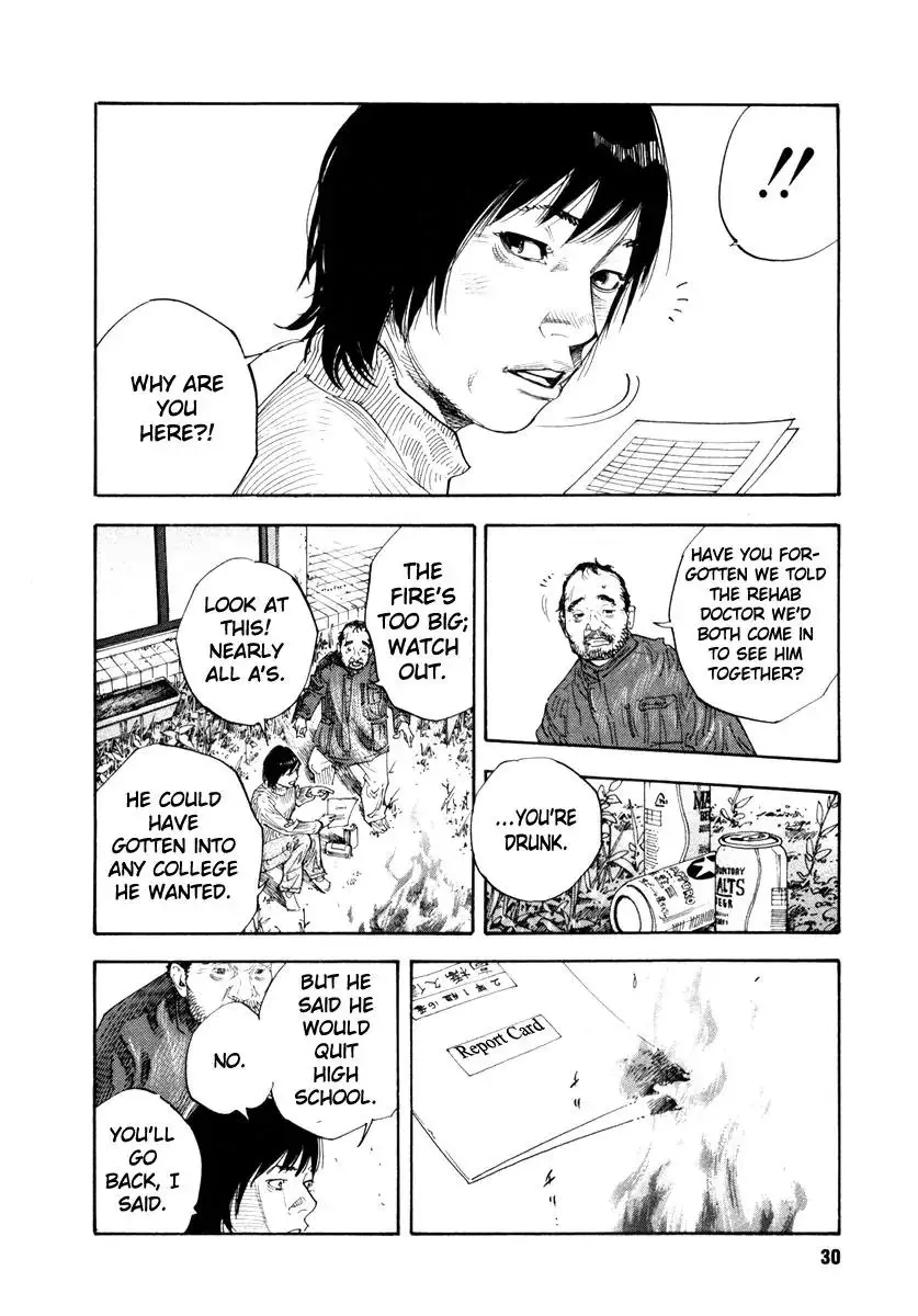 Read REAL ENGLISH Manga Online