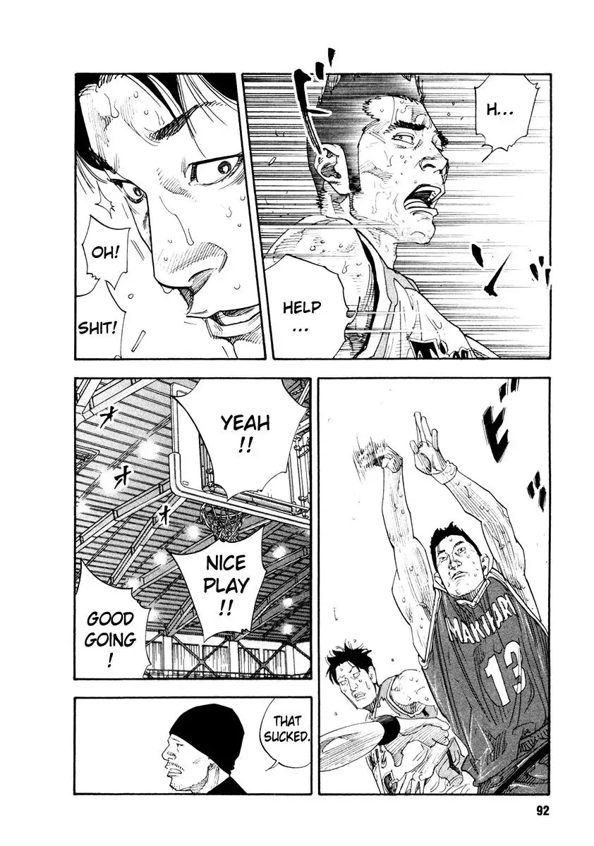 Read REAL ENGLISH Manga Online