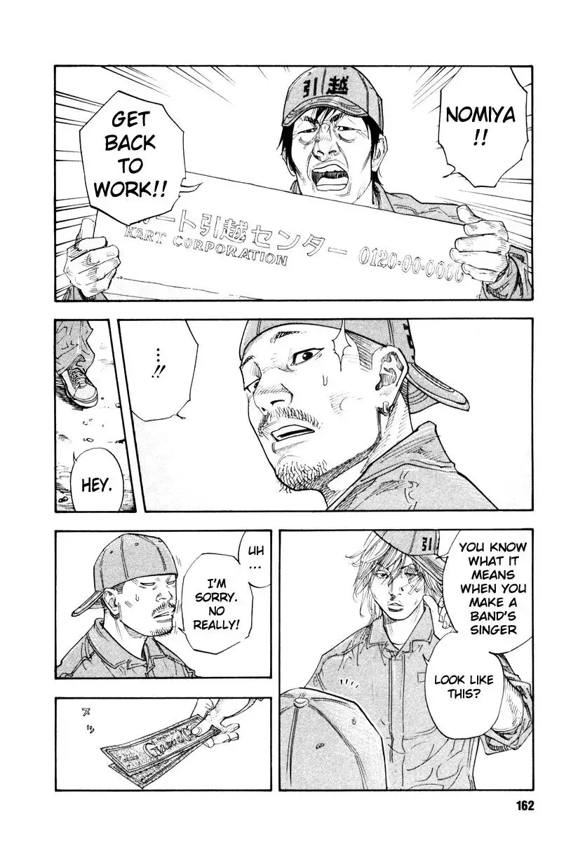 Read REAL ENGLISH Manga Online