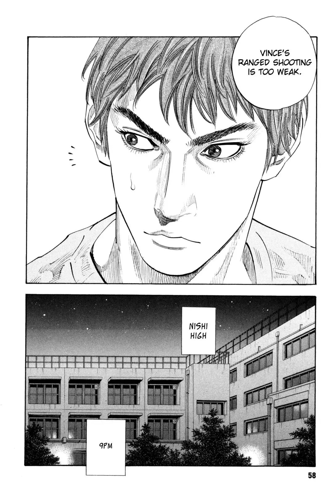 Read REAL ENGLISH Manga Online