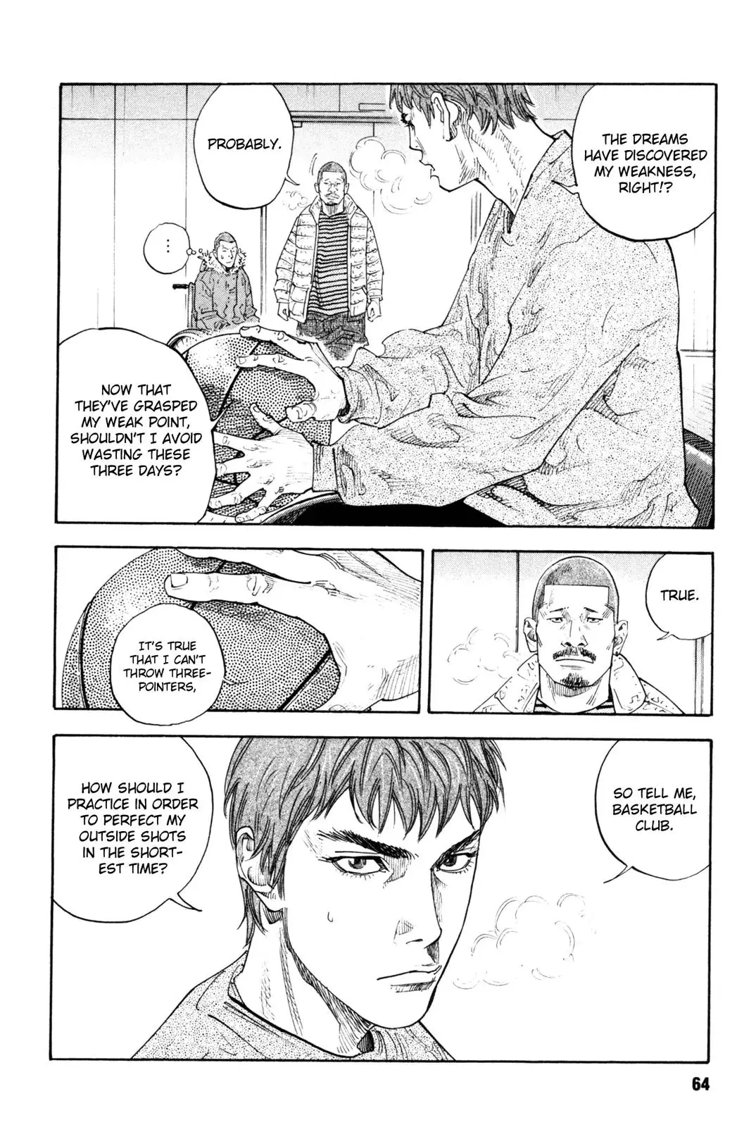 Read REAL ENGLISH Manga Online