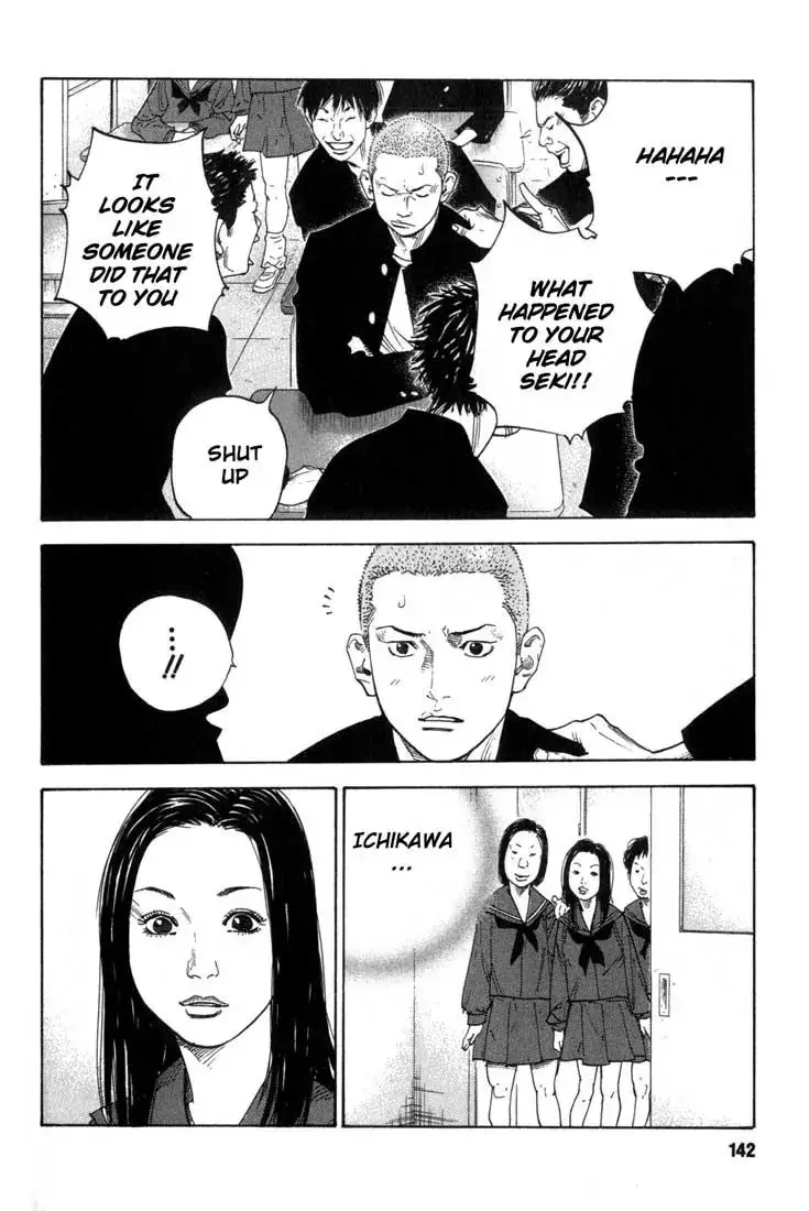 Read REAL ENGLISH Manga Online