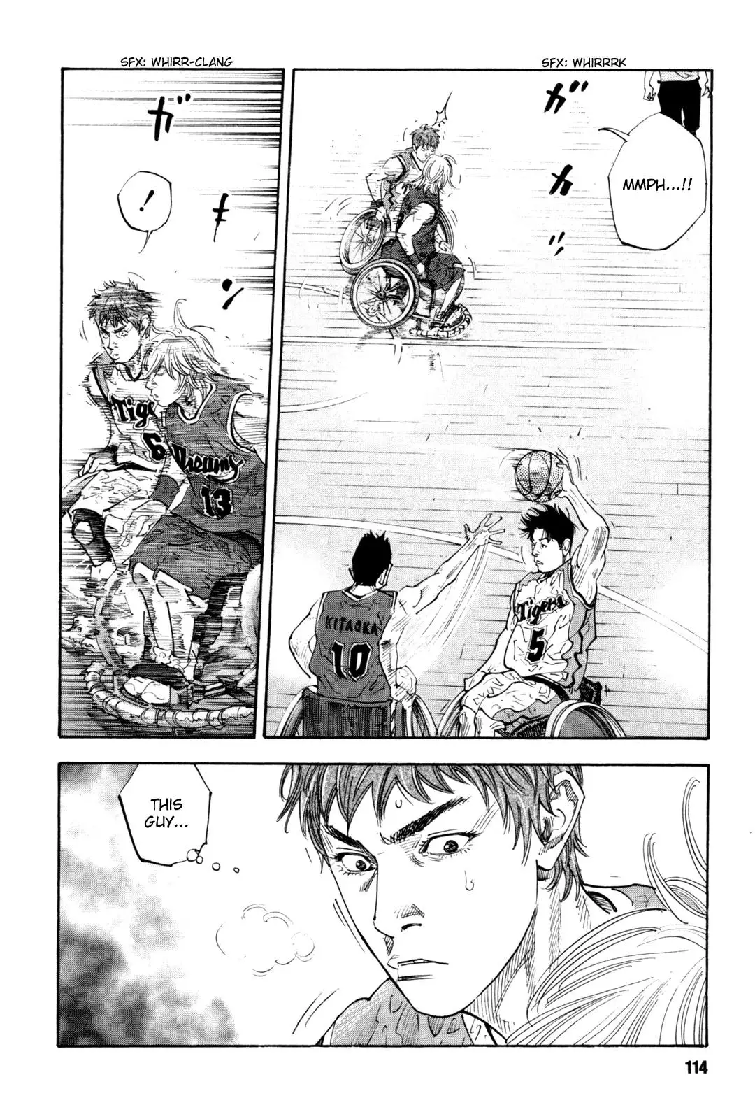 Read REAL ENGLISH Manga Online