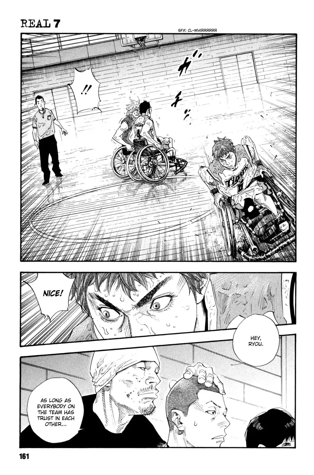 Read REAL ENGLISH Manga Online