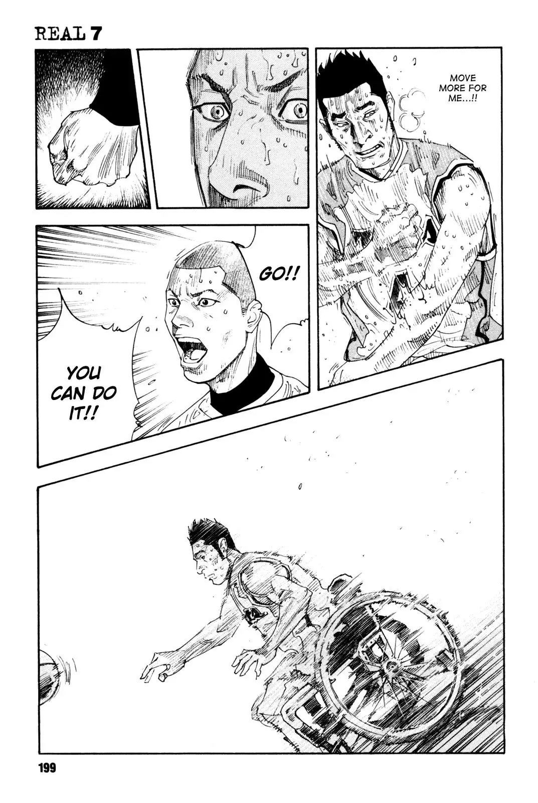 Read REAL ENGLISH Manga Online