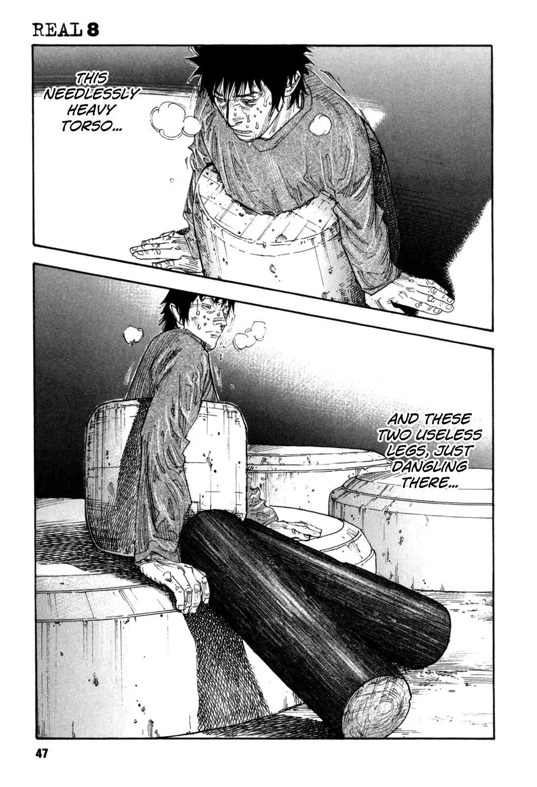 Read REAL ENGLISH Manga Online