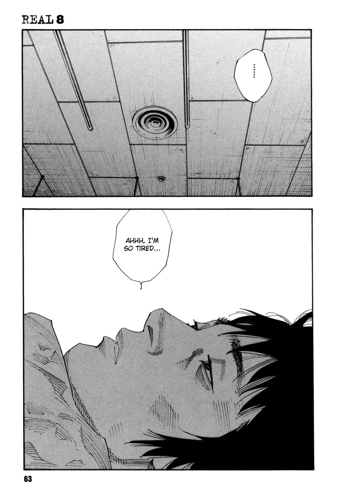 Read REAL ENGLISH Manga Online