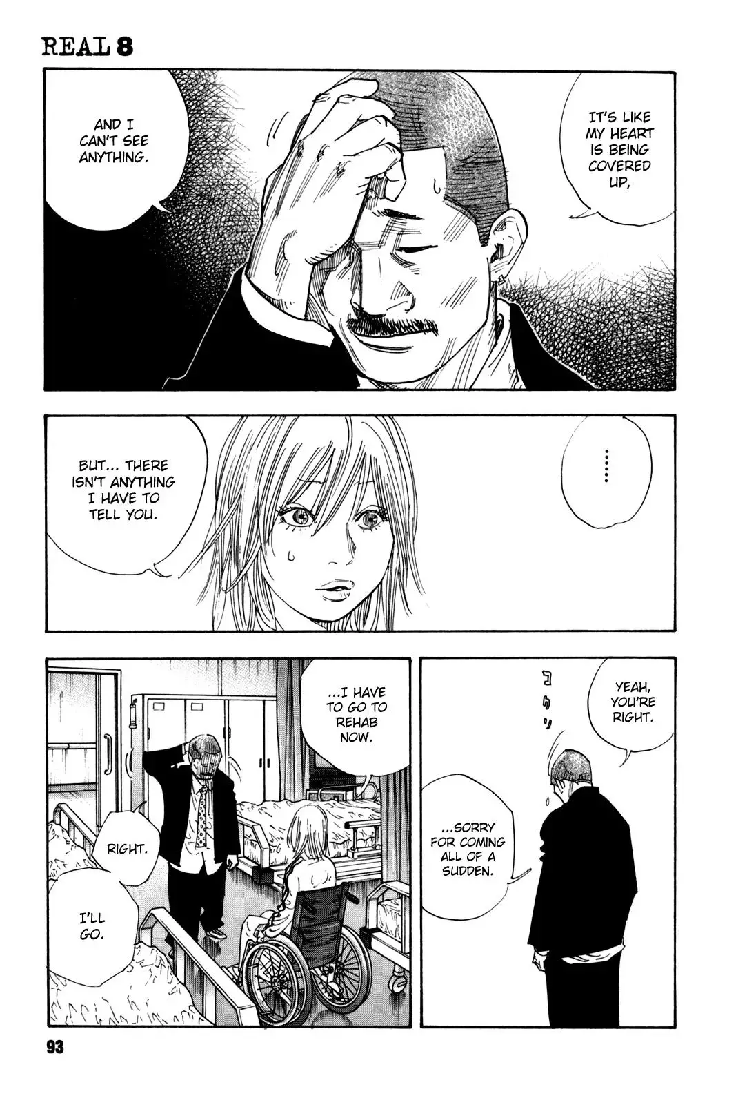 Read REAL ENGLISH Manga Online