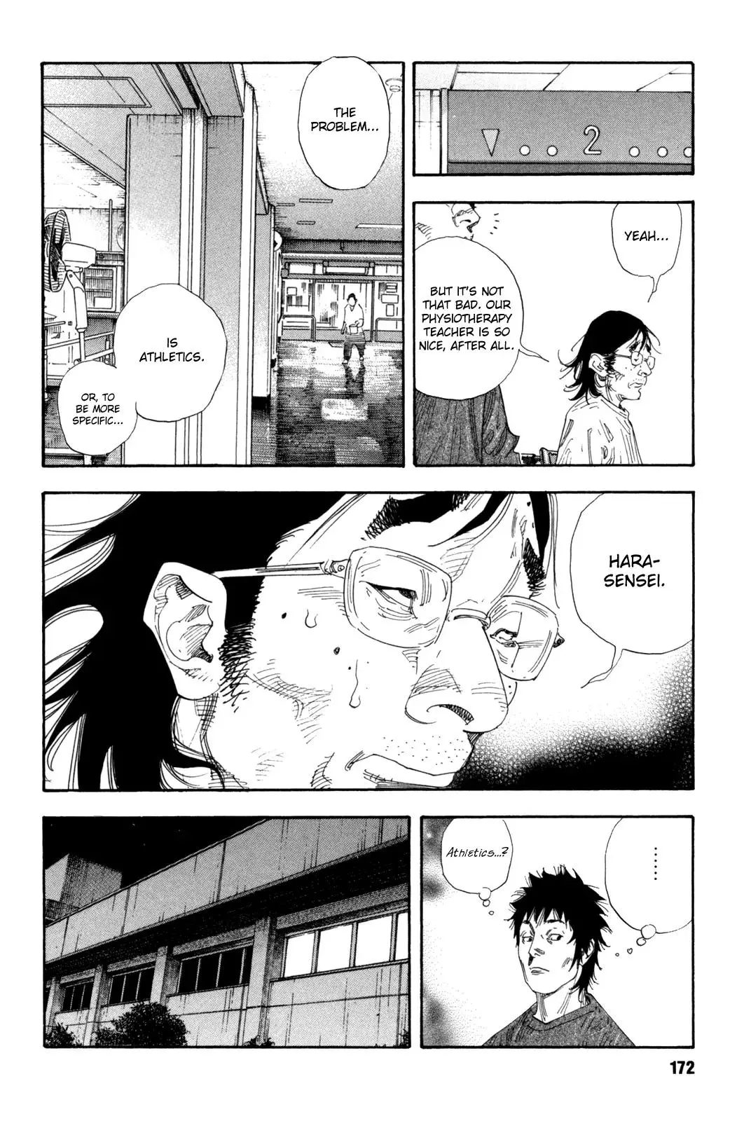 Read REAL ENGLISH Manga Online