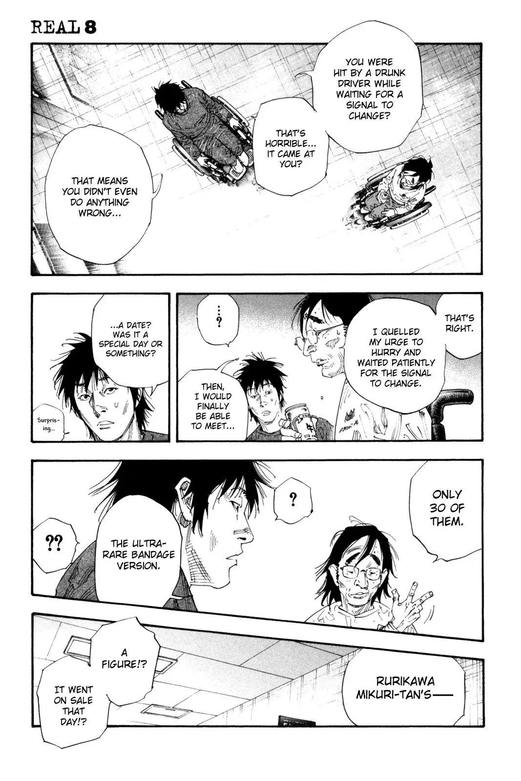 Read REAL ENGLISH Manga Online