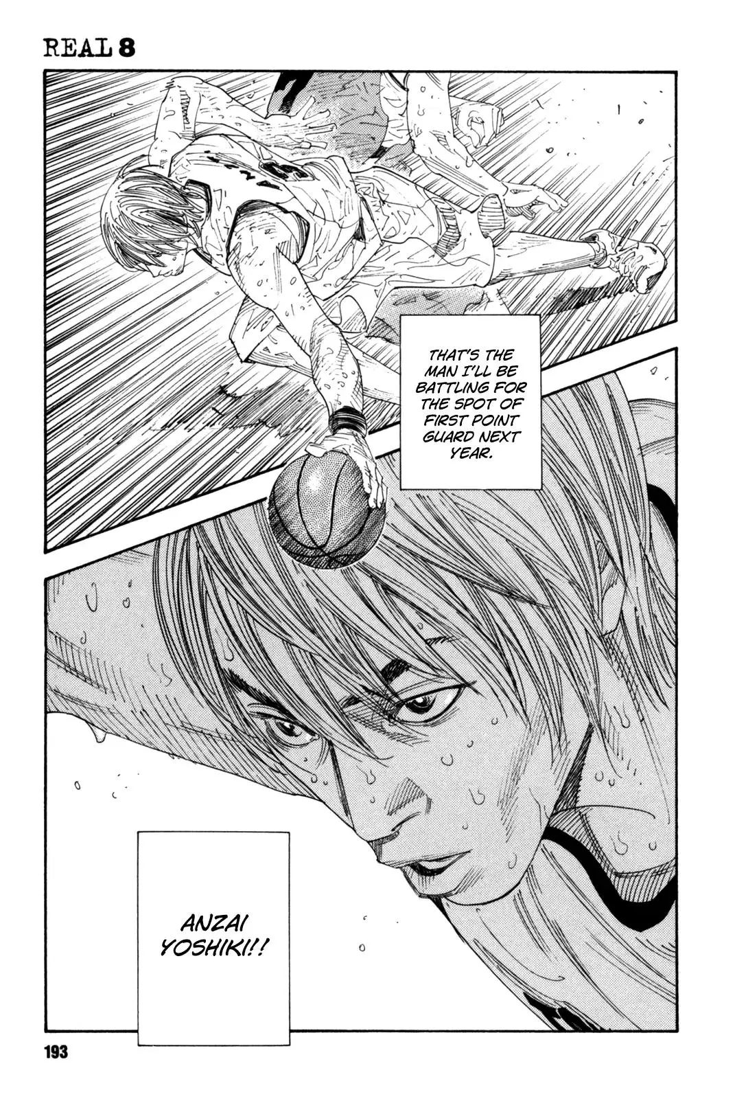 Read REAL ENGLISH Manga Online