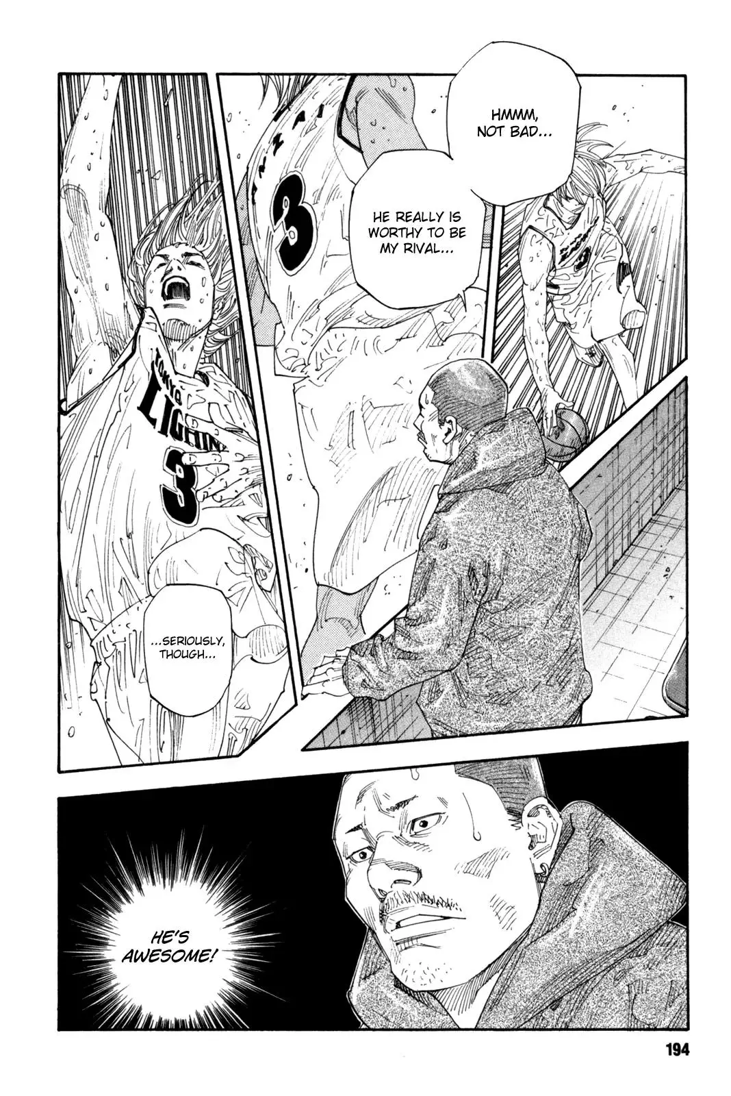 Read REAL ENGLISH Manga Online