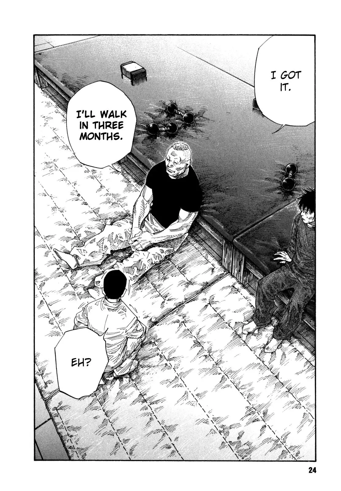 Read REAL ENGLISH Manga Online